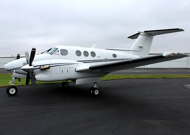 Beechcraft King Air F90 – Dynasty Aero